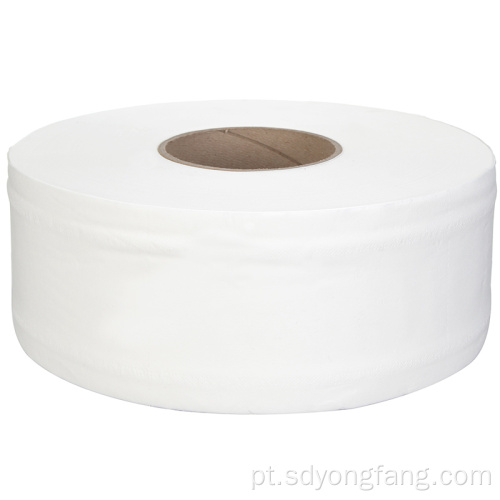 Papel higiênico para banho de rolo tubular, papel higiênico